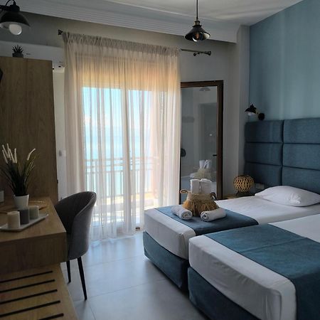 Maria Rooms To Let Ouranoupoli Luaran gambar