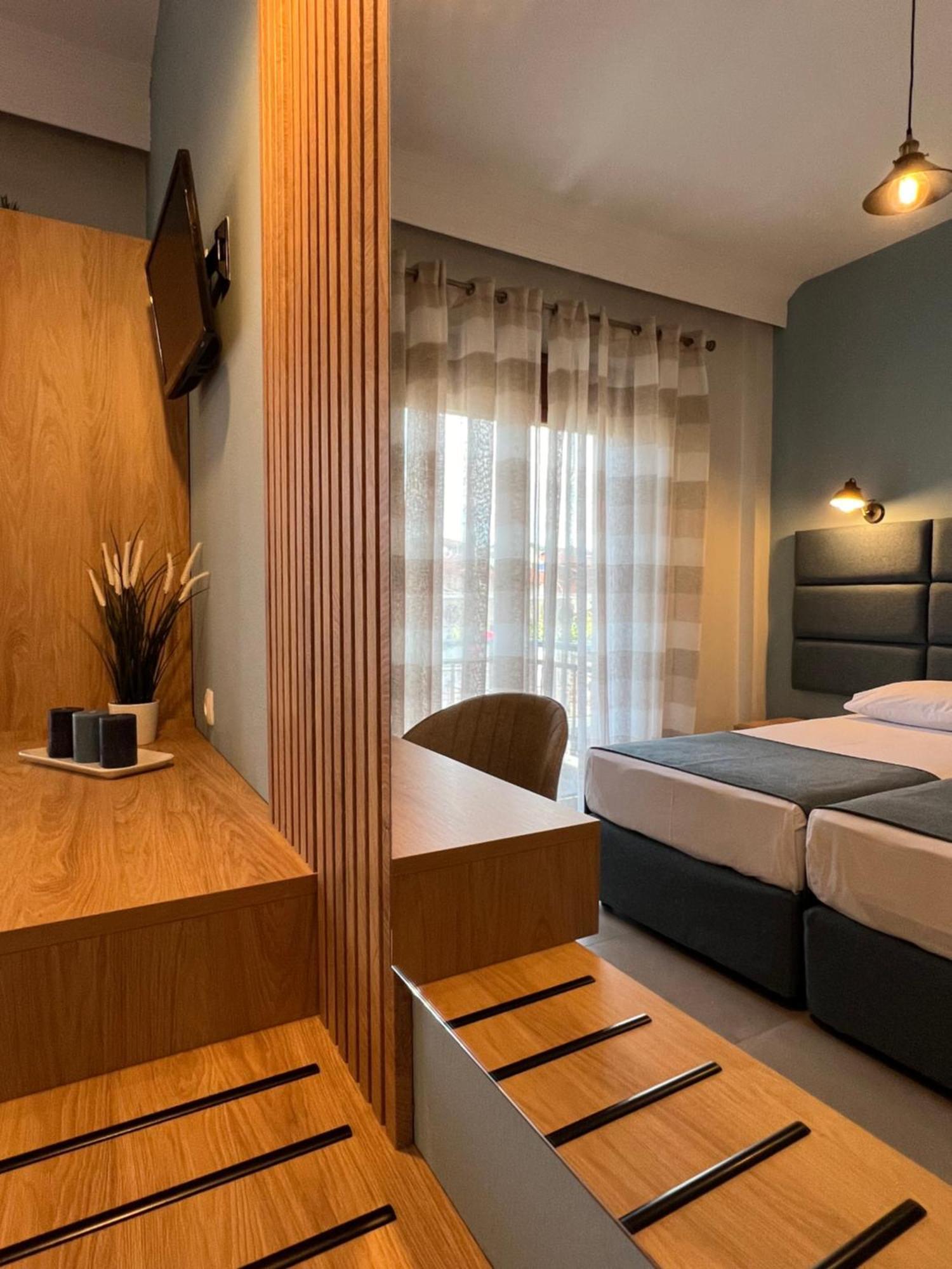 Maria Rooms To Let Ouranoupoli Luaran gambar