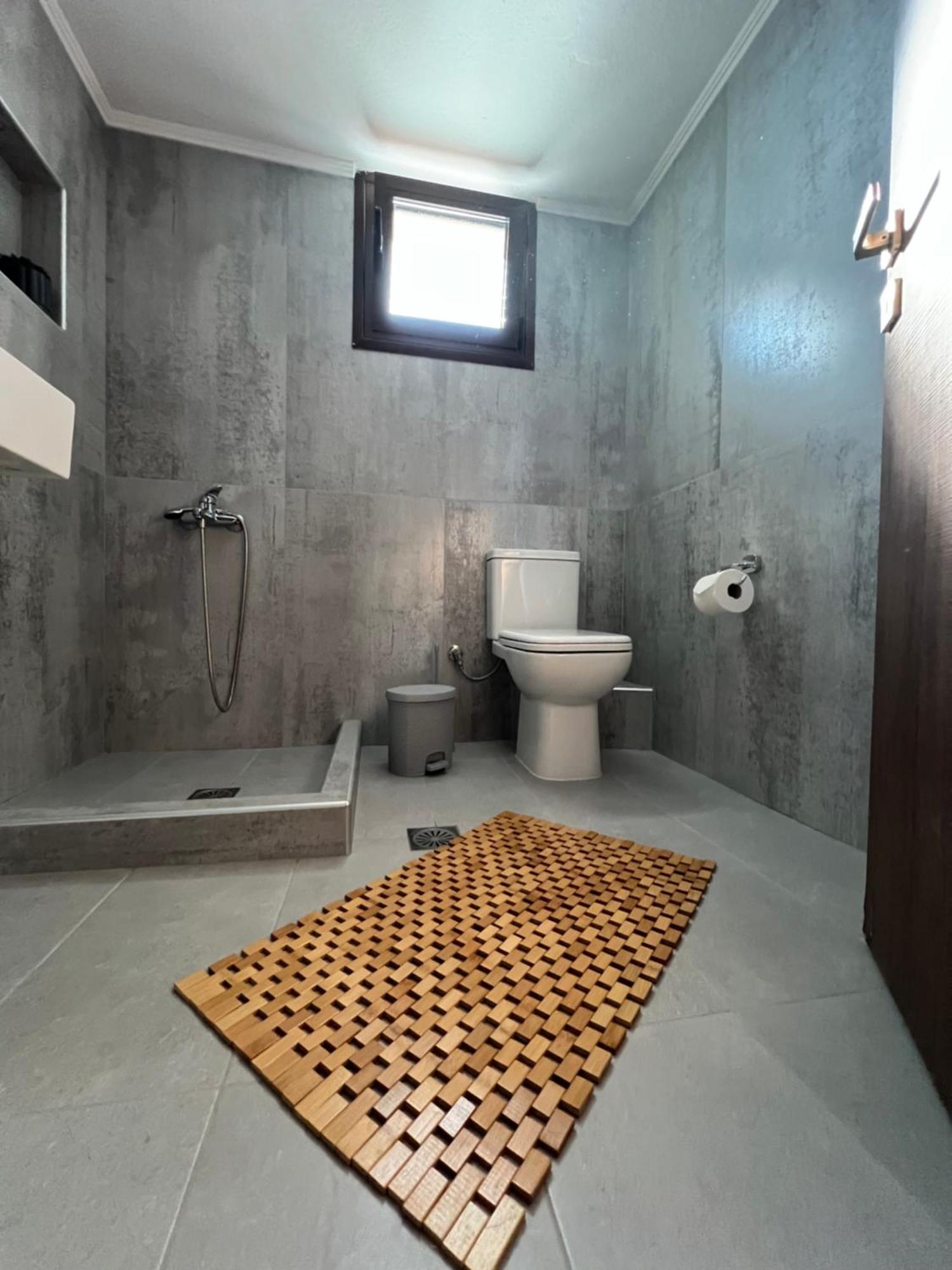 Maria Rooms To Let Ouranoupoli Luaran gambar