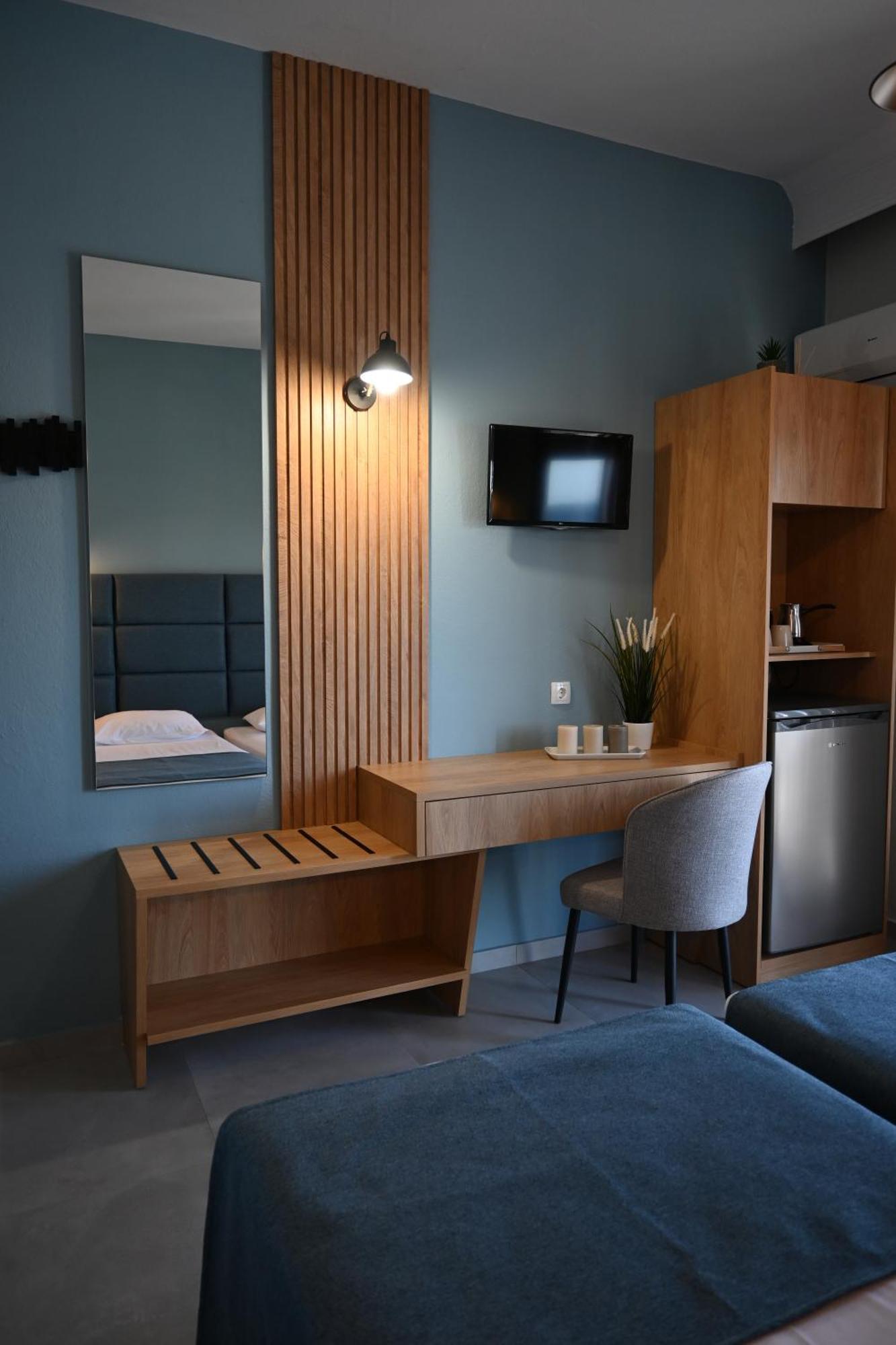 Maria Rooms To Let Ouranoupoli Luaran gambar