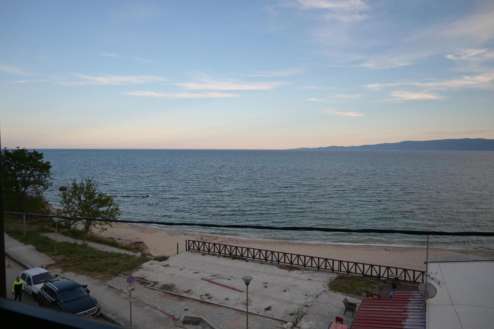 Maria Rooms To Let Ouranoupoli Luaran gambar