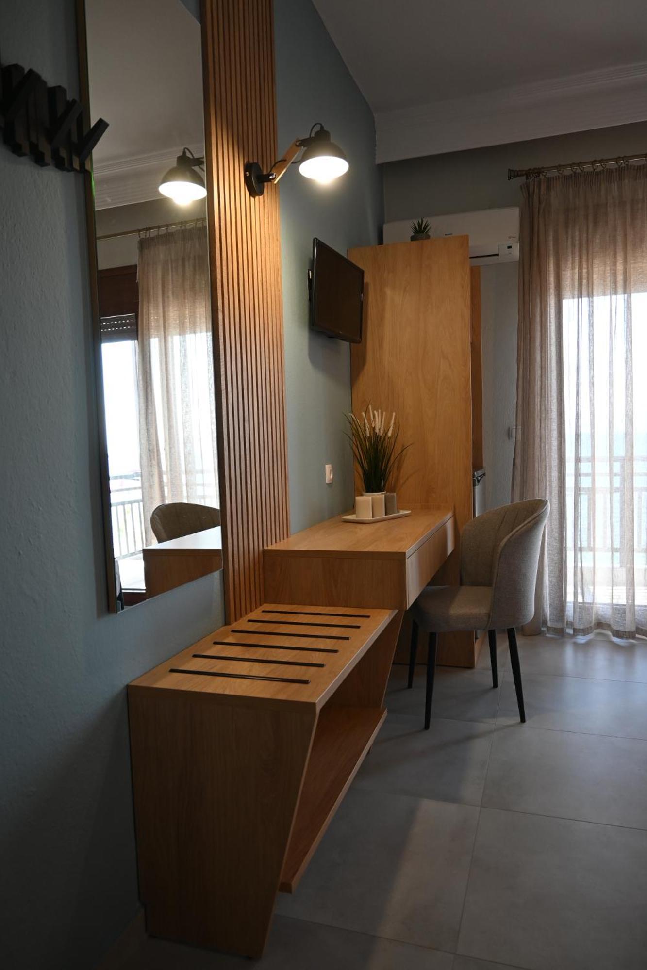 Maria Rooms To Let Ouranoupoli Luaran gambar