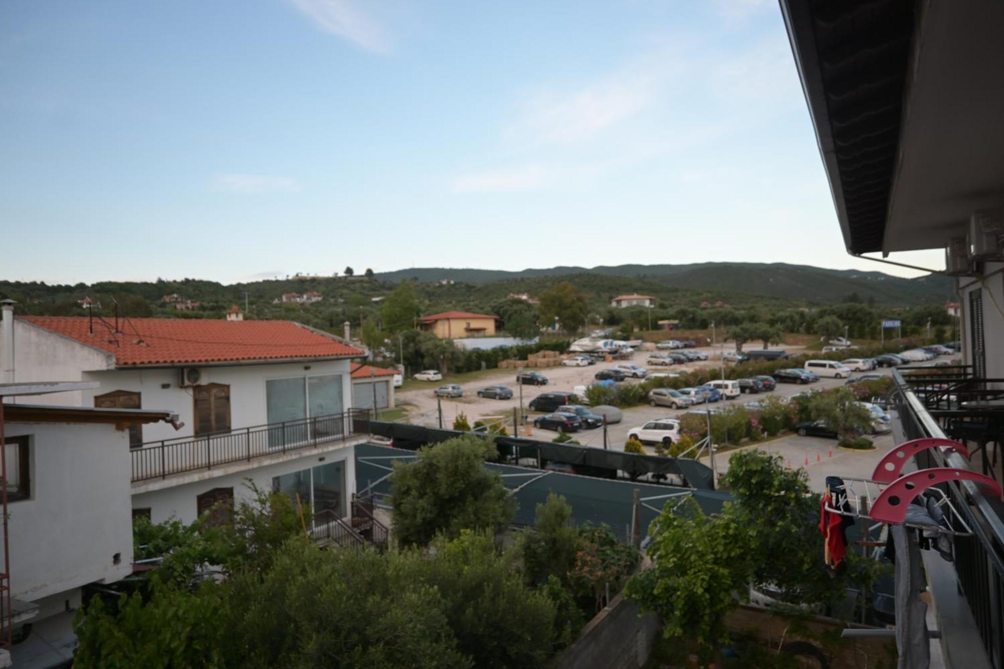 Maria Rooms To Let Ouranoupoli Luaran gambar