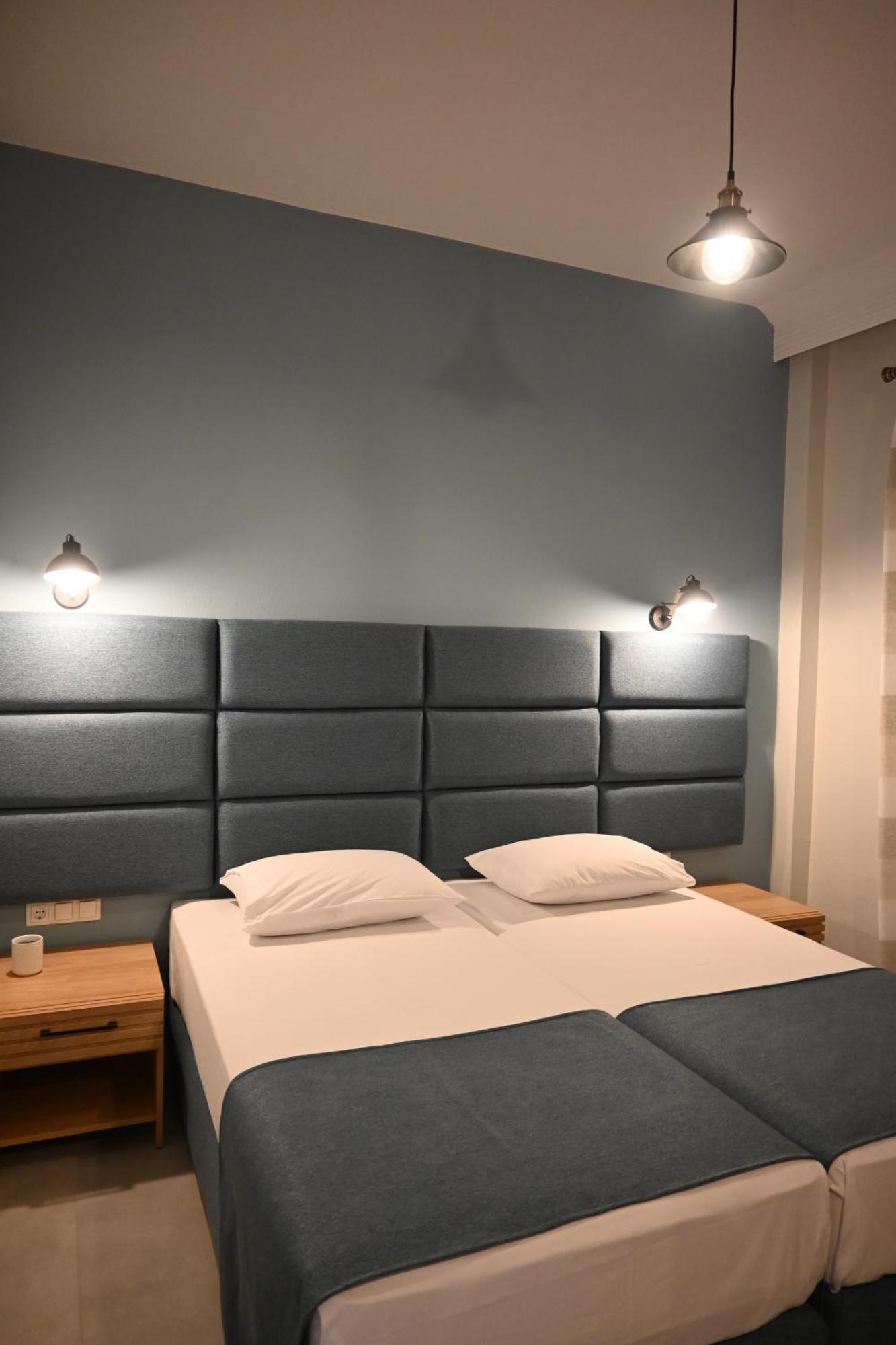 Maria Rooms To Let Ouranoupoli Luaran gambar