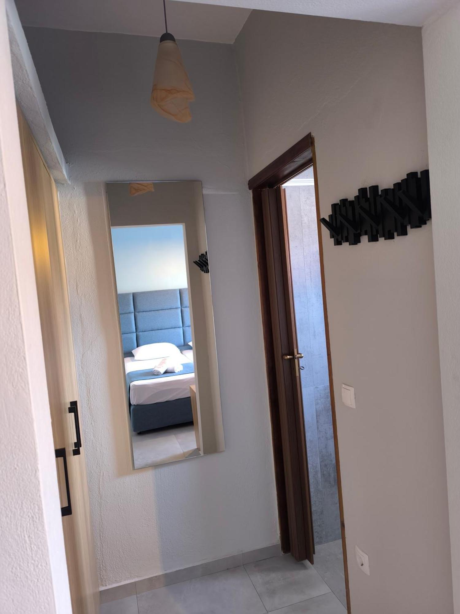 Maria Rooms To Let Ouranoupoli Luaran gambar