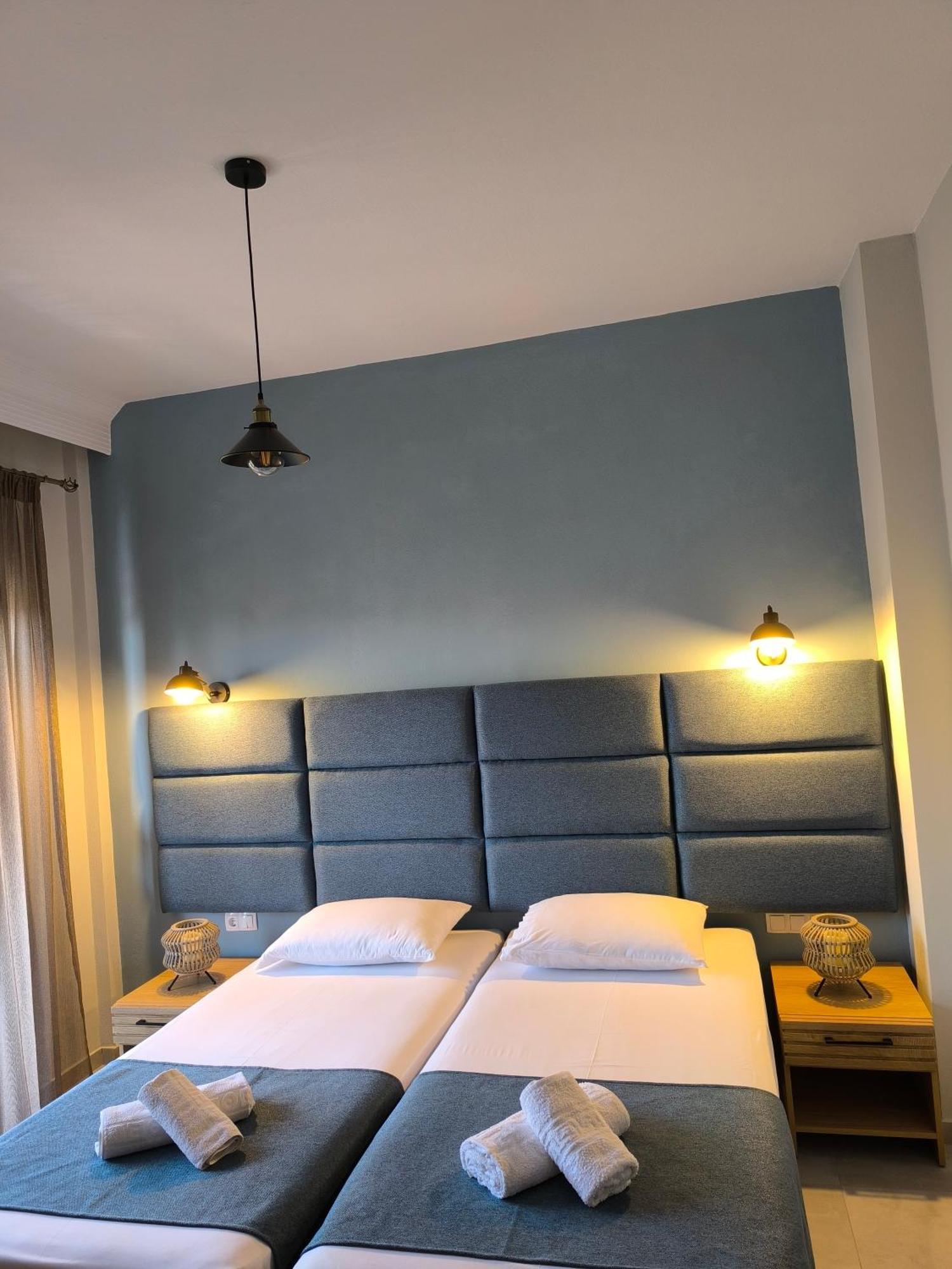 Maria Rooms To Let Ouranoupoli Luaran gambar